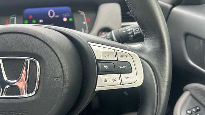 Honda Jazz 1.5 i-MMD Hybrid Crosstar EX 5dr eCVT Hybrid Hatchback 