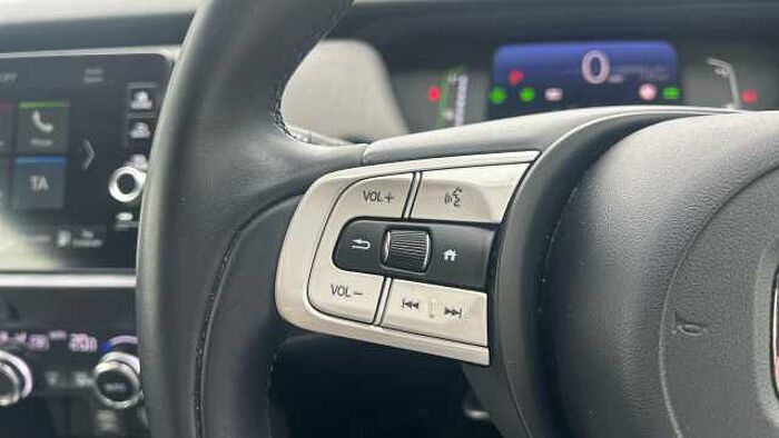 Honda Jazz 1.5 i-MMD Hybrid Crosstar EX 5dr eCVT Hybrid Hatchback 