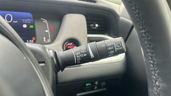 Honda Jazz 1.5 i-MMD Hybrid Crosstar EX 5dr eCVT Hybrid Hatchback 