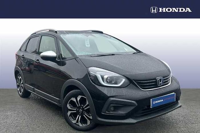 Honda Jazz 1.5 i-MMD Hybrid Crosstar EX 5dr eCVT Hybrid Hatchback 