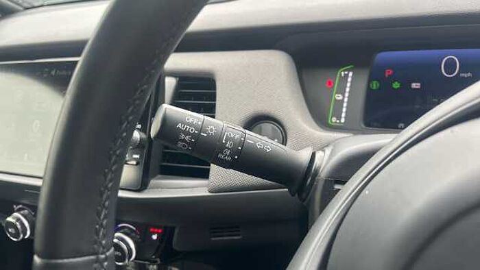 Honda Jazz 1.5 i-MMD Hybrid Crosstar EX 5dr eCVT Hybrid Hatchback 