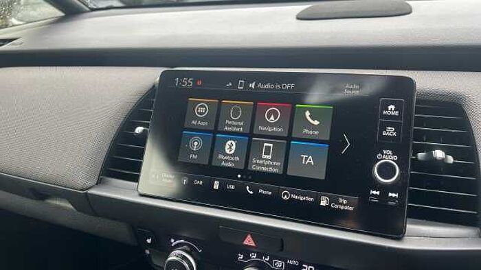 Honda Jazz 1.5 i-MMD Hybrid Crosstar EX 5dr eCVT Hybrid Hatchback 