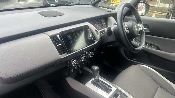 Honda Jazz 1.5 i-MMD Hybrid Crosstar EX 5dr eCVT Hybrid Hatchback 