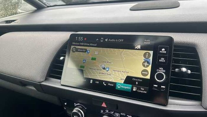 Honda Jazz 1.5 i-MMD Hybrid Crosstar EX 5dr eCVT Hybrid Hatchback 