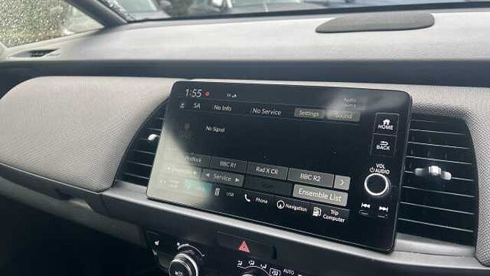 Honda Jazz 1.5 i-MMD Hybrid Crosstar EX 5dr eCVT Hybrid Hatchback 