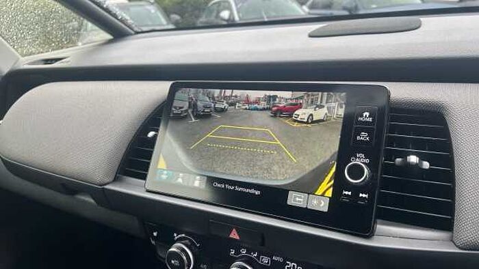 Honda Jazz 1.5 i-MMD Hybrid Crosstar EX 5dr eCVT Hybrid Hatchback 