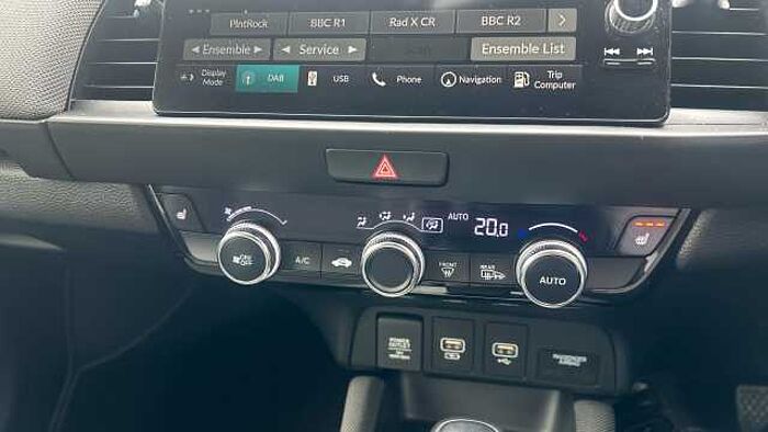 Honda Jazz 1.5 i-MMD Hybrid Crosstar EX 5dr eCVT Hybrid Hatchback 