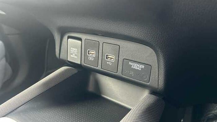 Honda Jazz 1.5 i-MMD Hybrid Crosstar EX 5dr eCVT Hybrid Hatchback 
