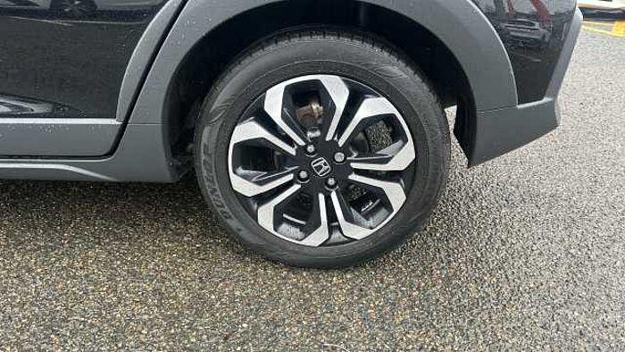 Honda Jazz 1.5 i-MMD Hybrid Crosstar EX 5dr eCVT Hybrid Hatchback 