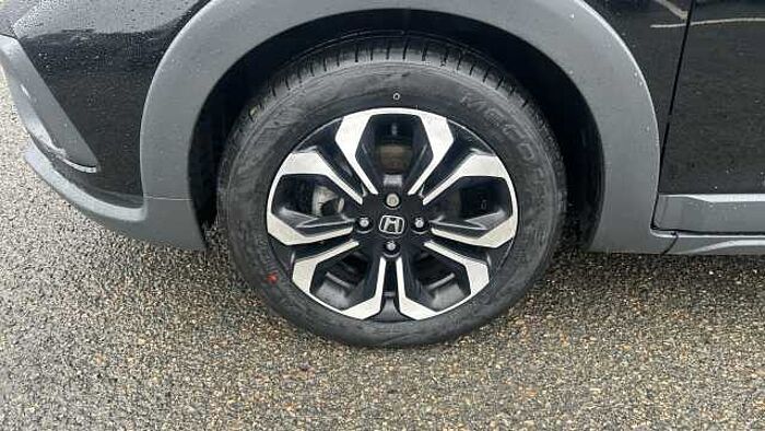 Honda Jazz 1.5 i-MMD Hybrid Crosstar EX 5dr eCVT Hybrid Hatchback 