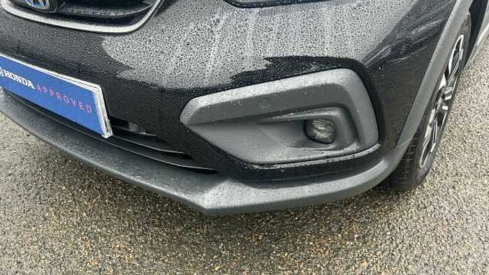 Honda Jazz 1.5 i-MMD Hybrid Crosstar EX 5dr eCVT Hybrid Hatchback 