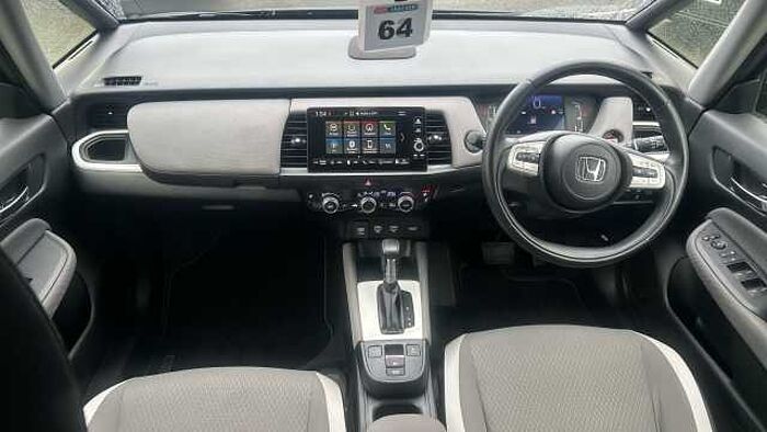 Honda Jazz 1.5 i-MMD Hybrid Crosstar EX 5dr eCVT Hybrid Hatchback 