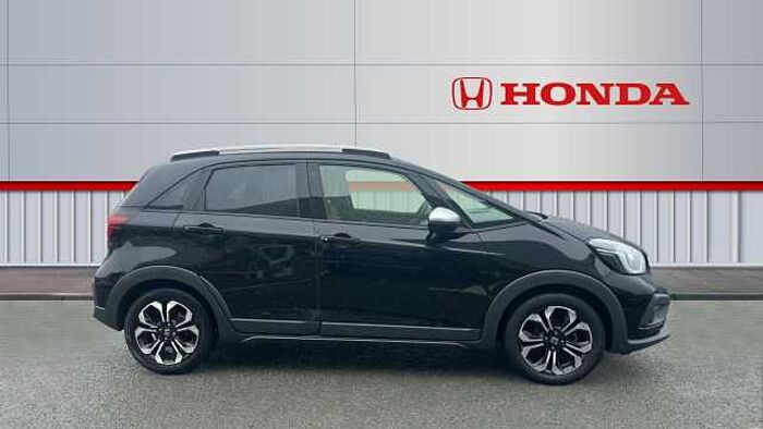 Honda Jazz 1.5 i-MMD Hybrid Crosstar EX 5dr eCVT Hybrid Hatchback 