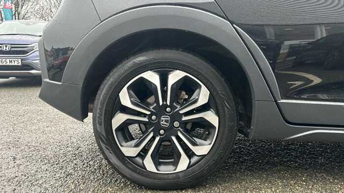 Honda Jazz 1.5 i-MMD Hybrid Crosstar EX 5dr eCVT Hybrid Hatchback 