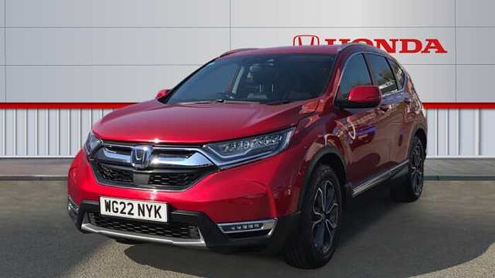 Honda CR-V 2.0 i-MMD Hybrid SR 2WD 5dr eCVT Hybrid Estate 