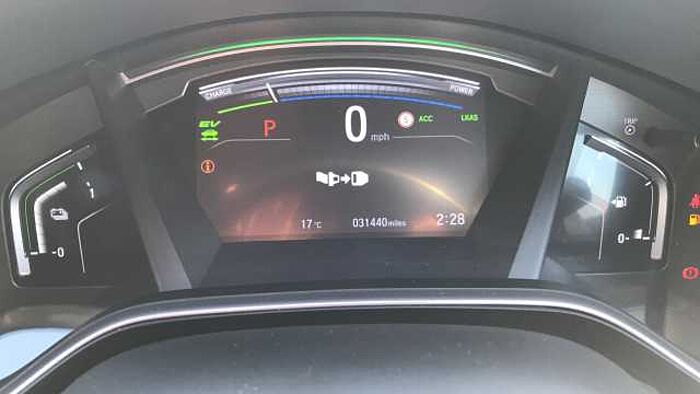 Honda CR-V 2.0 i-MMD Hybrid SR 2WD 5dr eCVT Hybrid Estate 