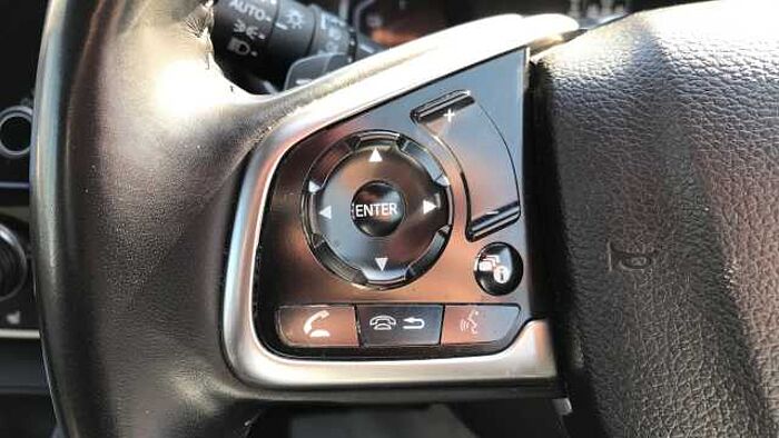 Honda CR-V 2.0 i-MMD Hybrid SR 2WD 5dr eCVT Hybrid Estate 