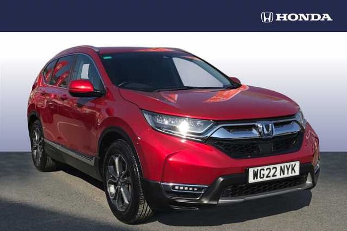 Honda CR-V 2.0 i-MMD Hybrid SR 2WD 5dr eCVT Hybrid Estate 