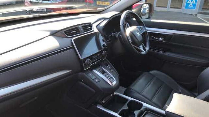 Honda CR-V 2.0 i-MMD Hybrid SR 2WD 5dr eCVT Hybrid Estate 
