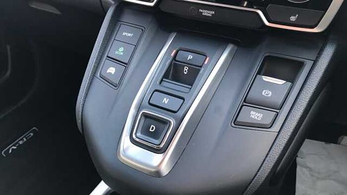 Honda CR-V 2.0 i-MMD Hybrid SR 2WD 5dr eCVT Hybrid Estate 