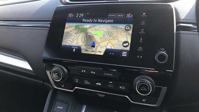 Honda CR-V 2.0 i-MMD Hybrid SR 2WD 5dr eCVT Hybrid Estate 