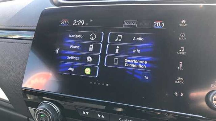 Honda CR-V 2.0 i-MMD Hybrid SR 2WD 5dr eCVT Hybrid Estate 