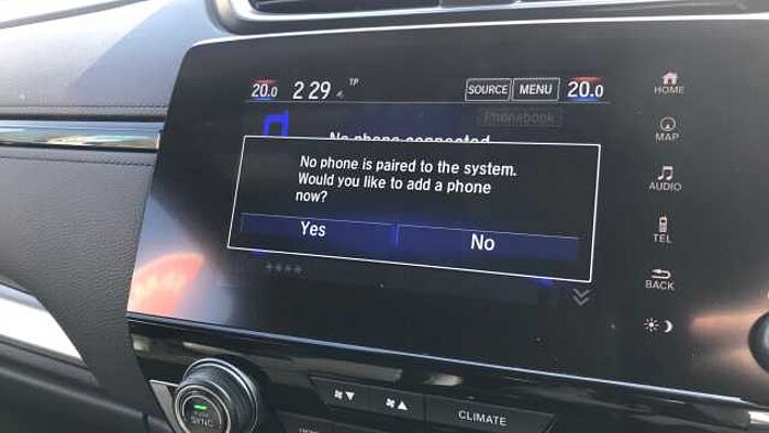 Honda CR-V 2.0 i-MMD Hybrid SR 2WD 5dr eCVT Hybrid Estate 