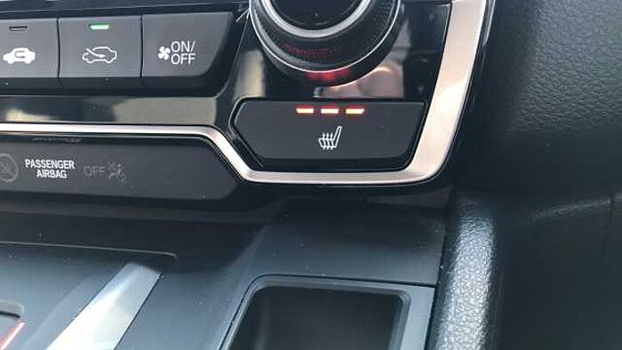 Honda CR-V 2.0 i-MMD Hybrid SR 2WD 5dr eCVT Hybrid Estate 