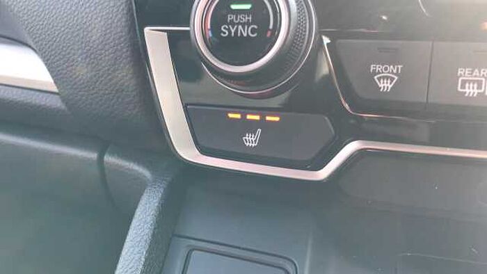 Honda CR-V 2.0 i-MMD Hybrid SR 2WD 5dr eCVT Hybrid Estate 