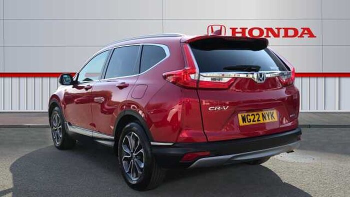 Honda CR-V 2.0 i-MMD Hybrid SR 2WD 5dr eCVT Hybrid Estate 