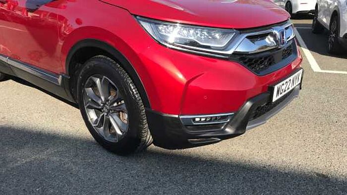 Honda CR-V 2.0 i-MMD Hybrid SR 2WD 5dr eCVT Hybrid Estate 