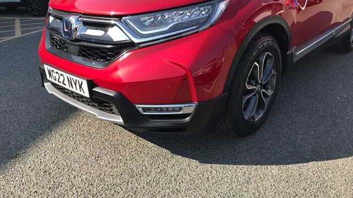 Honda CR-V 2.0 i-MMD Hybrid SR 2WD 5dr eCVT Hybrid Estate 