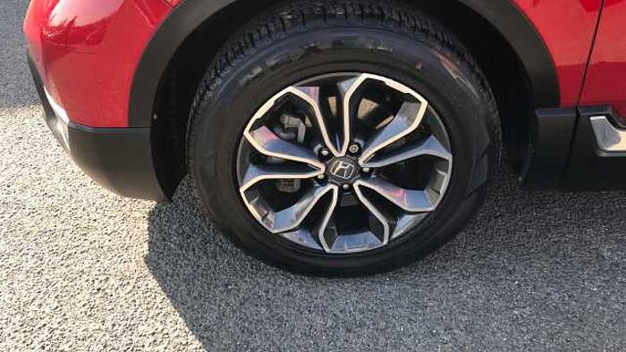 Honda CR-V 2.0 i-MMD Hybrid SR 2WD 5dr eCVT Hybrid Estate 