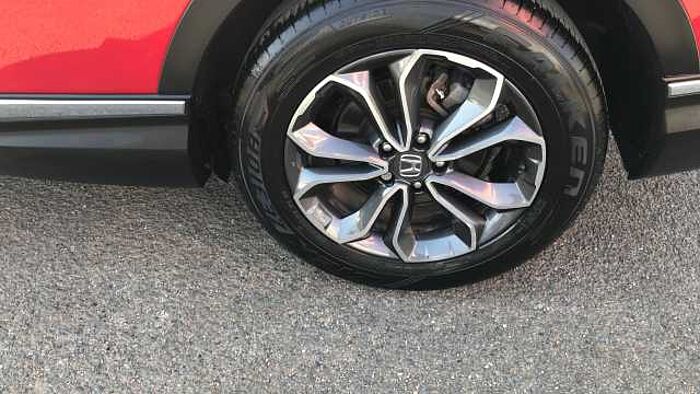 Honda CR-V 2.0 i-MMD Hybrid SR 2WD 5dr eCVT Hybrid Estate 