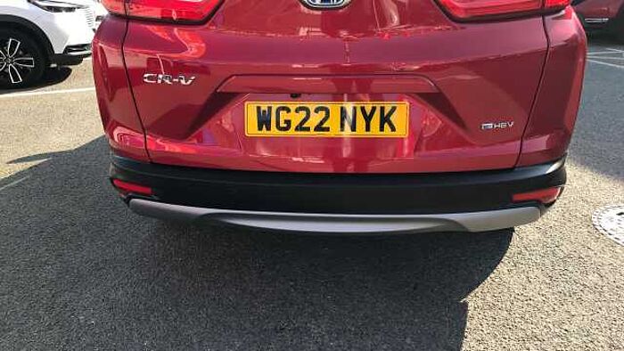 Honda CR-V 2.0 i-MMD Hybrid SR 2WD 5dr eCVT Hybrid Estate 