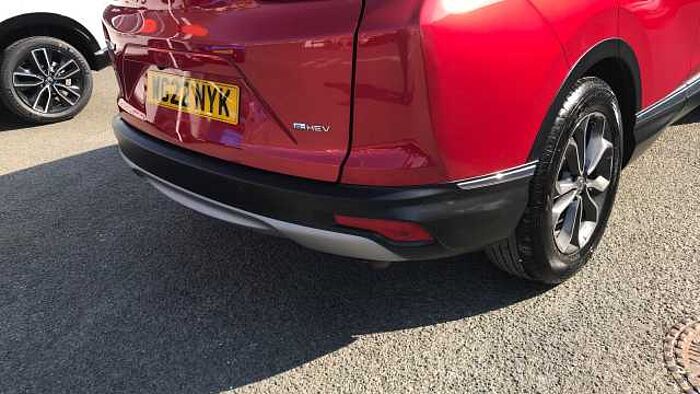 Honda CR-V 2.0 i-MMD Hybrid SR 2WD 5dr eCVT Hybrid Estate 