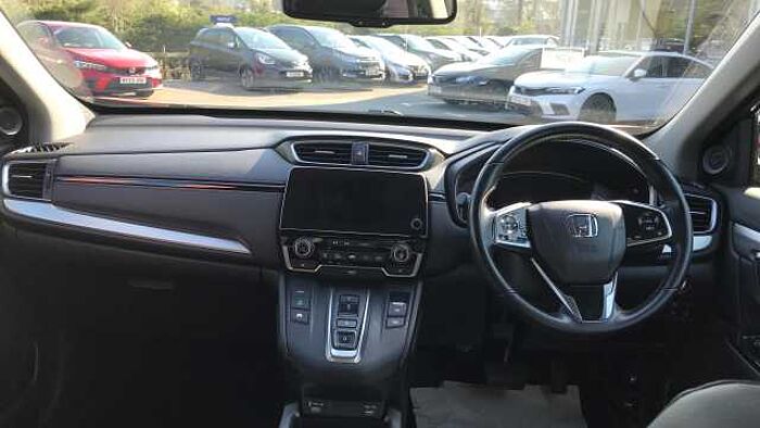 Honda CR-V 2.0 i-MMD Hybrid SR 2WD 5dr eCVT Hybrid Estate 