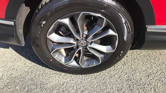 Honda CR-V 2.0 i-MMD Hybrid SR 2WD 5dr eCVT Hybrid Estate 