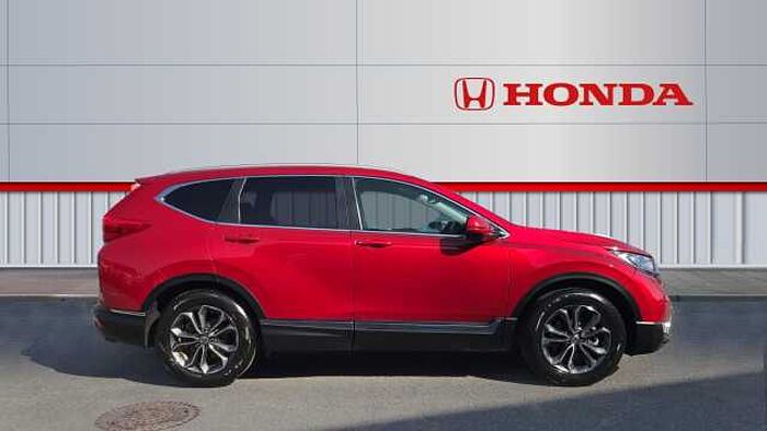 Honda CR-V 2.0 i-MMD Hybrid SR 2WD 5dr eCVT Hybrid Estate 