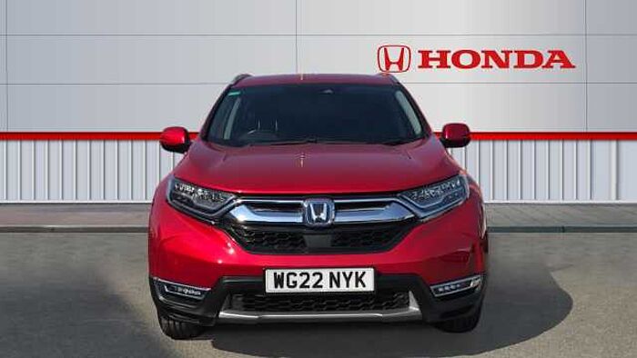 Honda CR-V 2.0 i-MMD Hybrid SR 2WD 5dr eCVT Hybrid Estate 