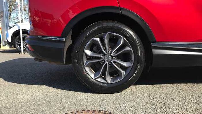 Honda CR-V 2.0 i-MMD Hybrid SR 2WD 5dr eCVT Hybrid Estate 
