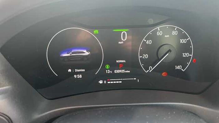 Honda HR-V 1.5 eHEV Advance Style 5dr CVT Hybrid Hatchback 
