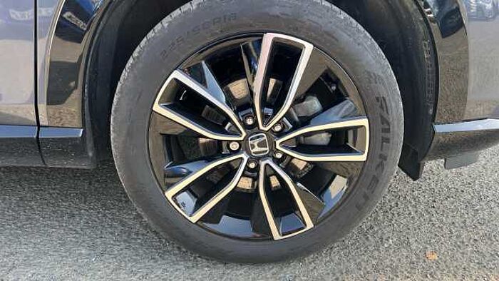 Honda HR-V 1.5 eHEV Advance Style 5dr CVT Hybrid Hatchback 
