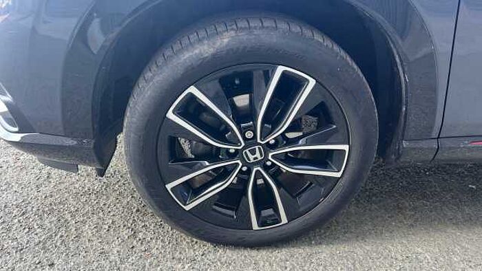 Honda HR-V 1.5 eHEV Advance Style 5dr CVT Hybrid Hatchback 