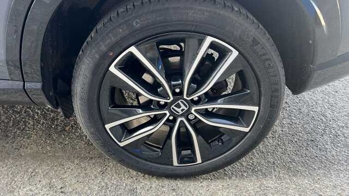Honda HR-V 1.5 eHEV Advance Style 5dr CVT Hybrid Hatchback 