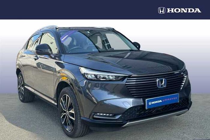 Honda HR-V 1.5 eHEV Advance Style 5dr CVT Hybrid Hatchback 
