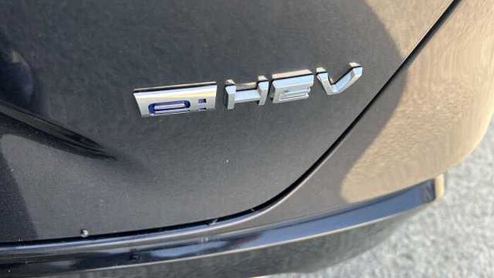 Honda HR-V 1.5 eHEV Advance Style 5dr CVT Hybrid Hatchback 