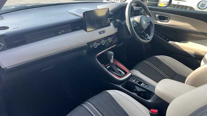 Honda HR-V 1.5 eHEV Advance Style 5dr CVT Hybrid Hatchback 