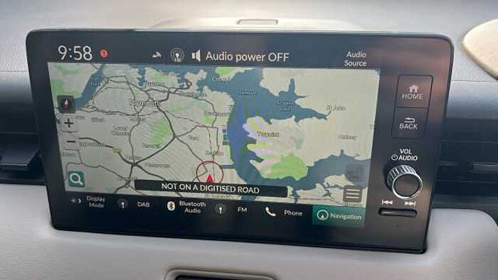 Honda HR-V 1.5 eHEV Advance Style 5dr CVT Hybrid Hatchback 