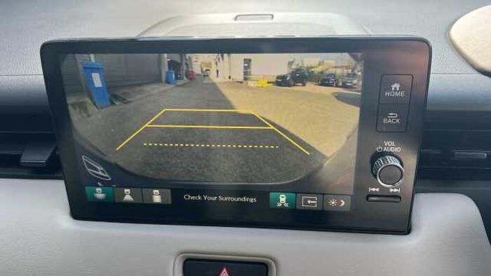 Honda HR-V 1.5 eHEV Advance Style 5dr CVT Hybrid Hatchback 